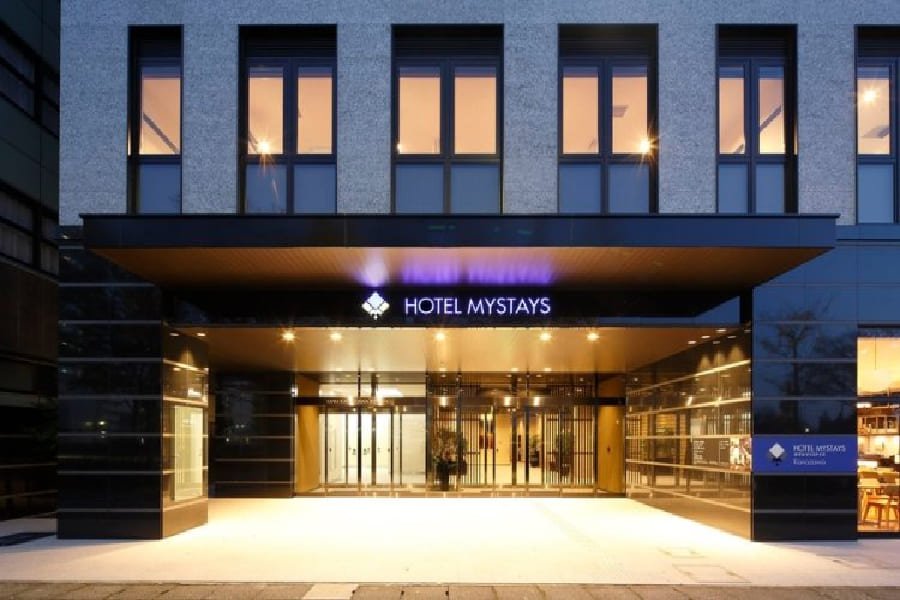 Mystays金澤精品酒店-1