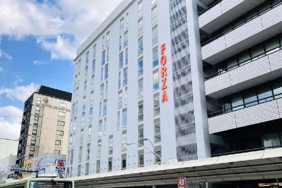 京都四條河原町弗爾扎酒店-01