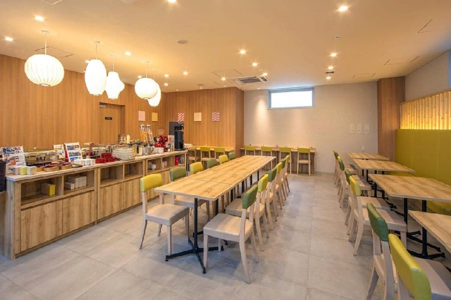 京都四條鳥丸相鐵弗雷薩酒店-02