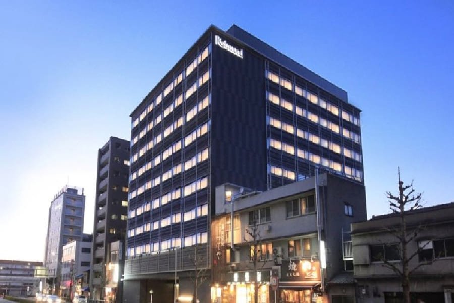 京都站前里士滿高級飯店-01