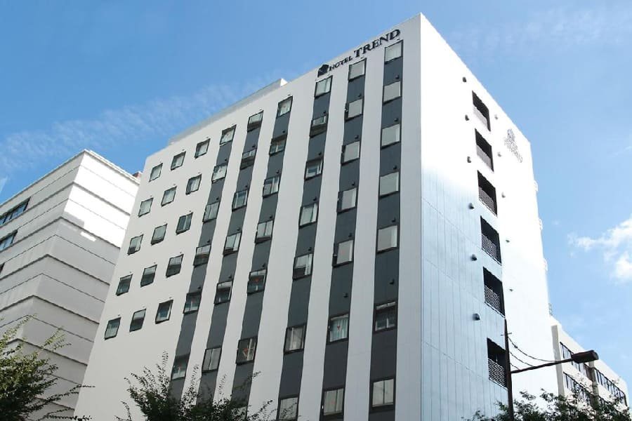 岡山站前流行酒店-01