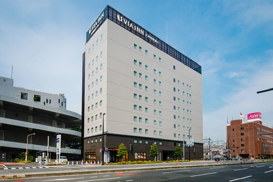 廣島新幹線口Via Inn Prime-01