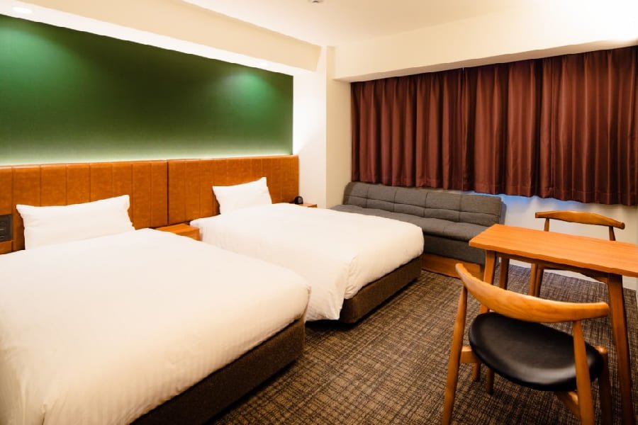 廣島新幹線口Via Inn Prime-03