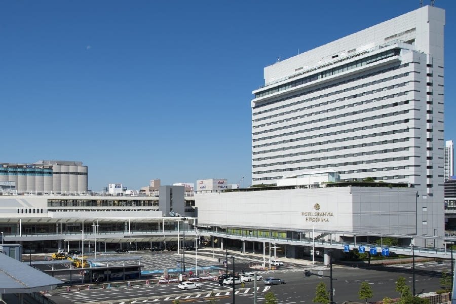 廣島格蘭比亞大酒店-01