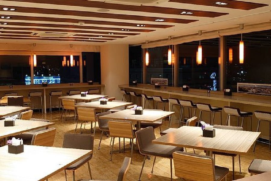 松本普樂美雅凱賓酒店-02