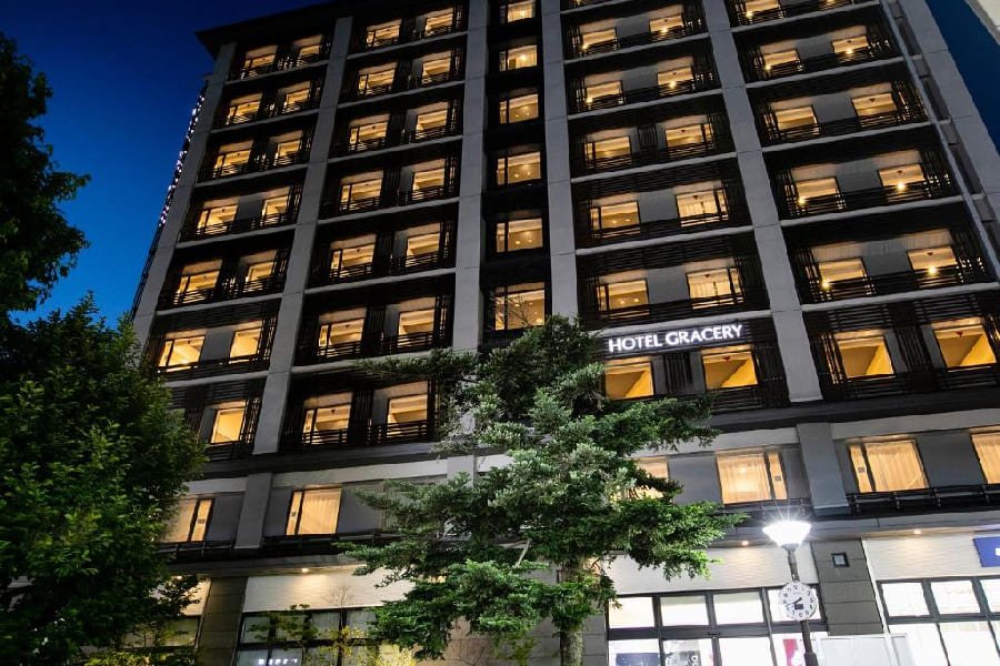 格拉斯麗京都三條酒店-01