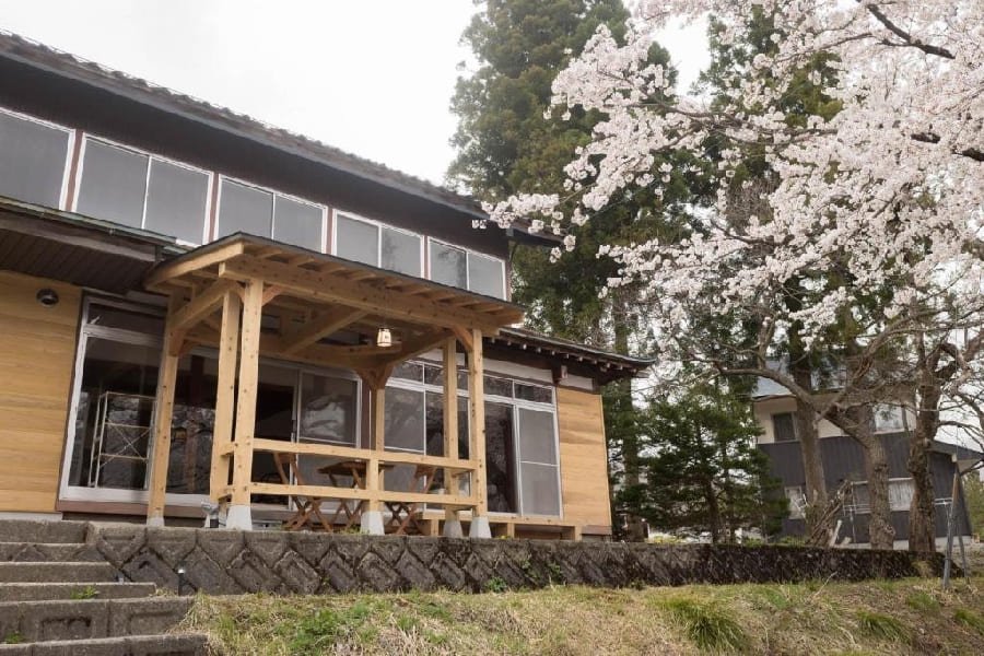 白川鄉旅館Kei-01