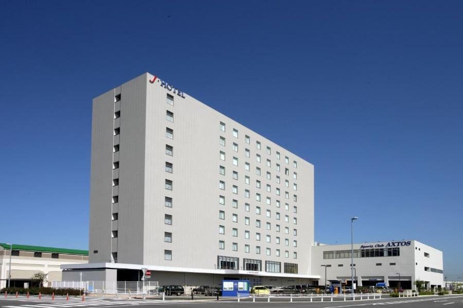 臨空J酒店-01