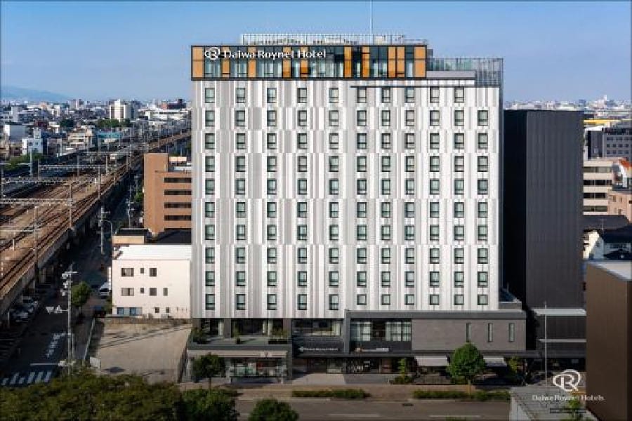 金澤站西口大和魯內酒店-01