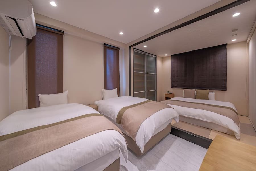 高山站Residence飯店-02