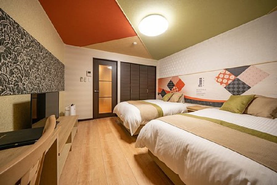 高山站Residence飯店-03