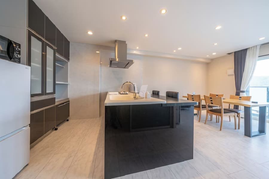高山站Residence飯店-05
