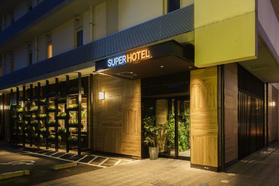 高山飛驒超級酒店-01
