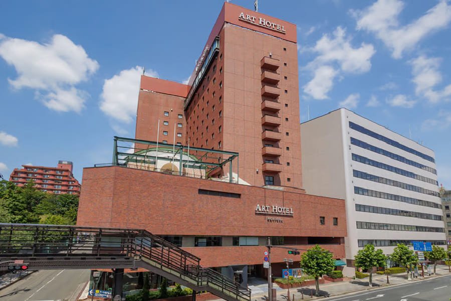 ART盛岡酒店-01