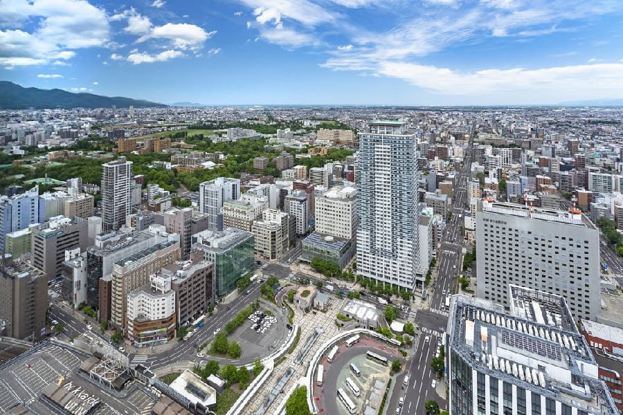 JR塔展望室T38-02