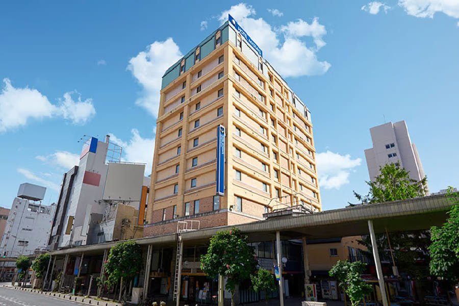 Mystays青森站前酒店-01