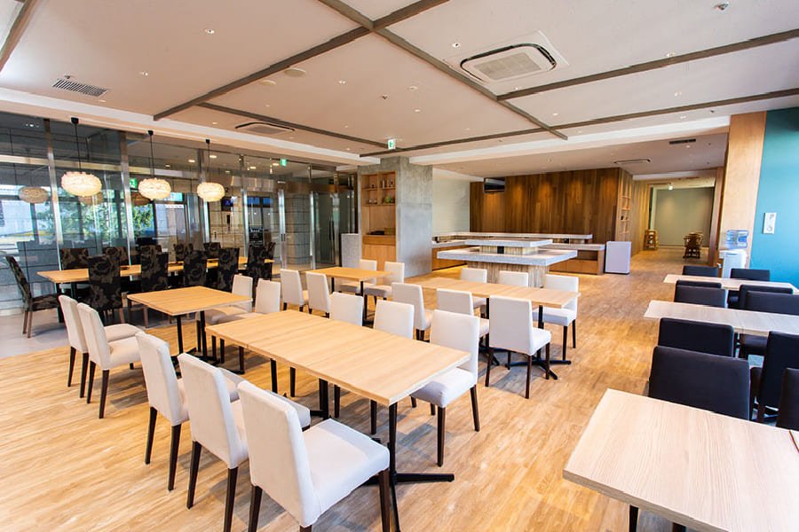 Mystays青森站前酒店-02