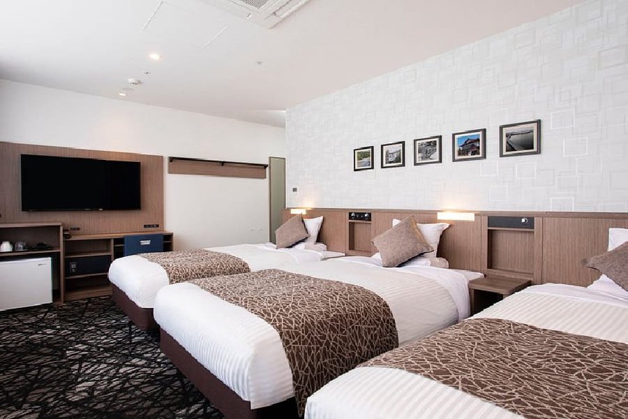 Mystays青森站前酒店-04
