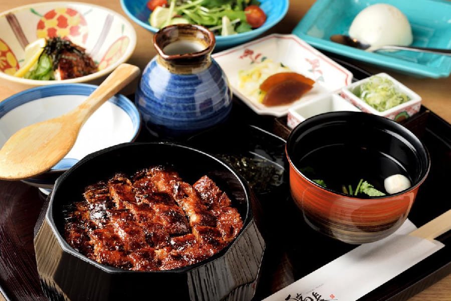 名古屋備長鰻魚飯-01