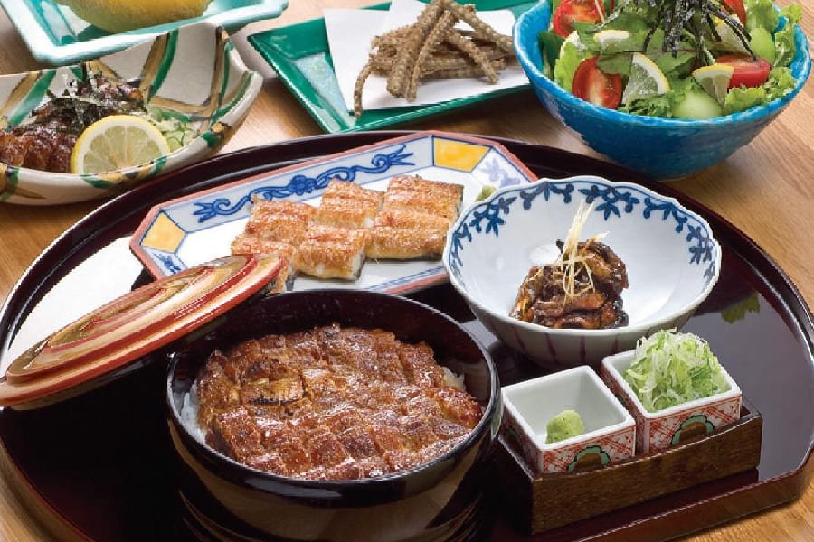 名古屋備長鰻魚飯-02