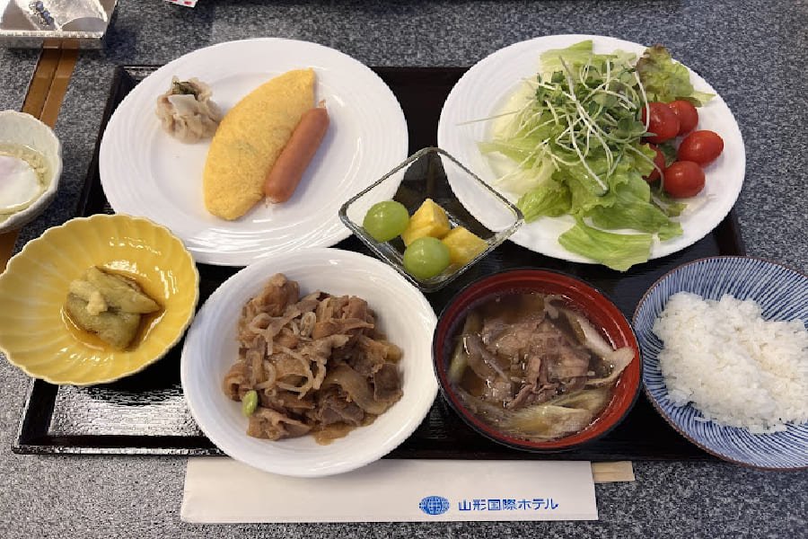 山形國際酒店-05