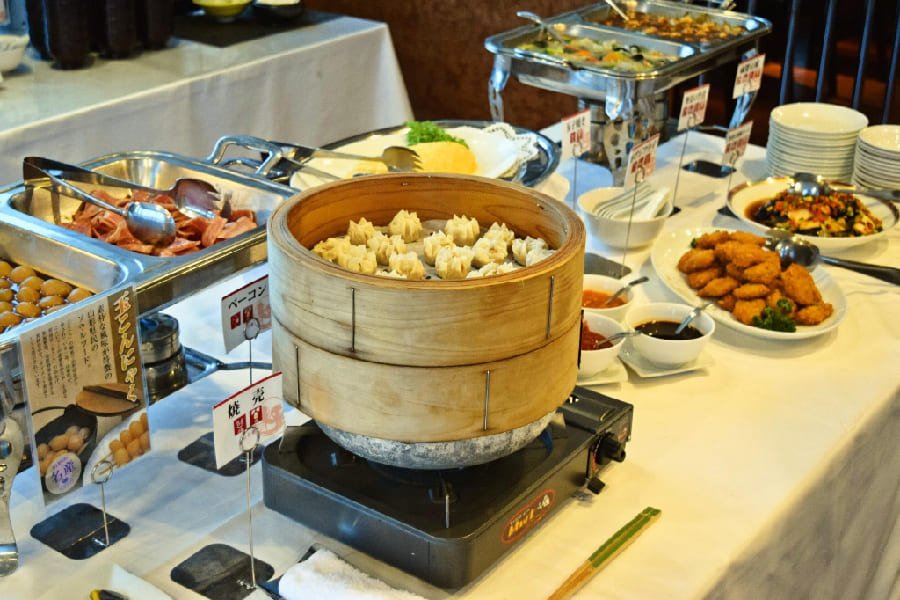 山形站西口華盛頓飯店-05