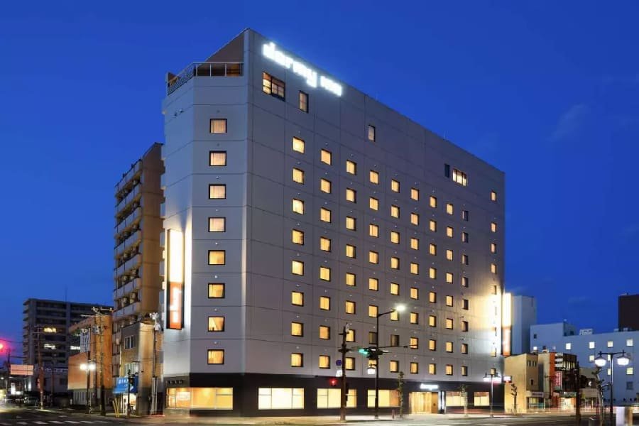 盛岡多美迎酒店-01