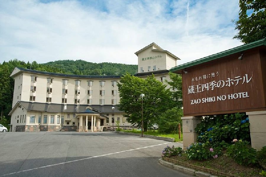 藏王四季酒店-01