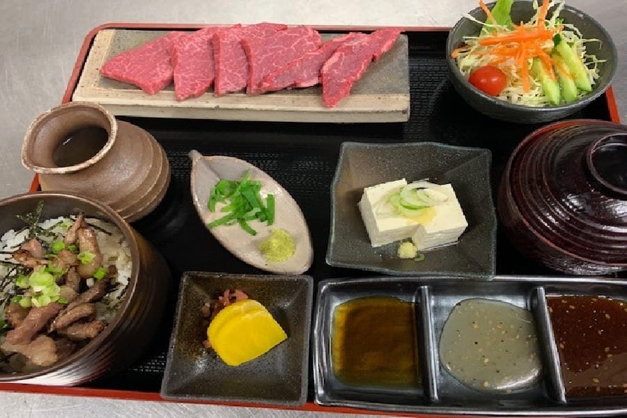 飛驒牛燒肉店Tenkara-02