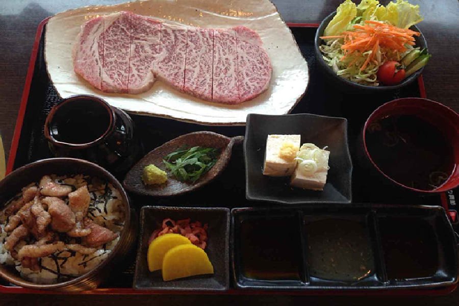 飛驒牛燒肉店Tenkara-03