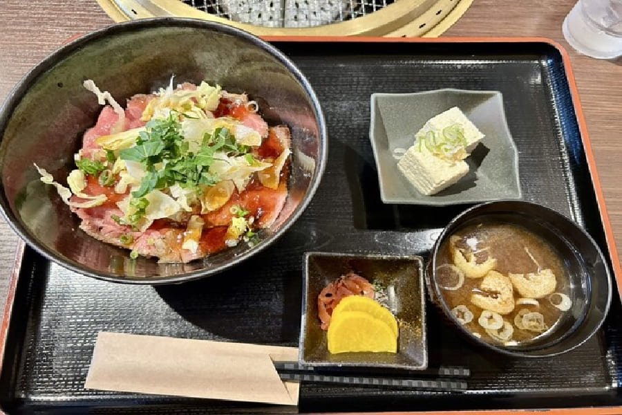 飛驒牛燒肉店Tenkara-04