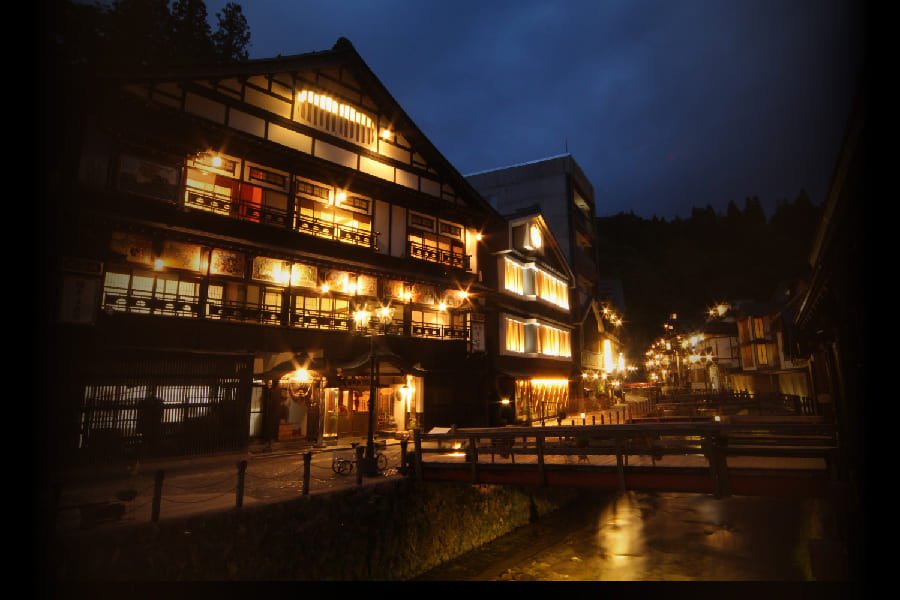 古山閣溫泉旅館-01