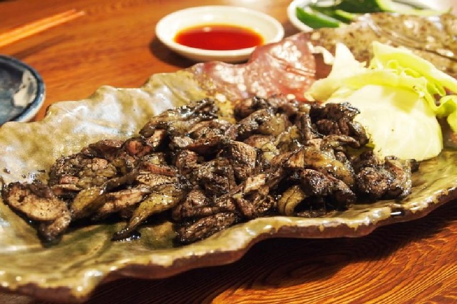 地鶏炭火焼粋仙-02