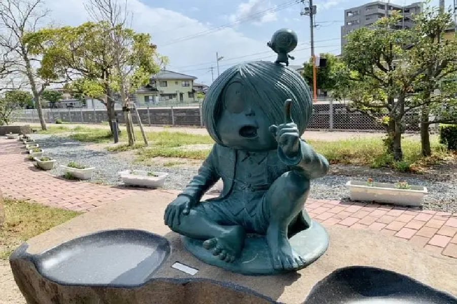 水木茂之路-01