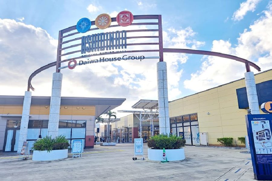 沖繩Outlet Mall ASHIBINAA-02
