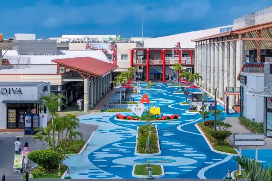 沖繩Outlet Mall ASHIBINAA-03