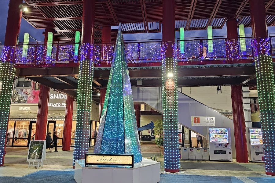 沖繩Outlet Mall ASHIBINAA-04