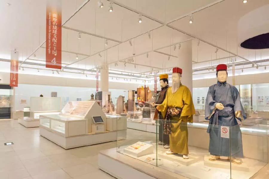沖繩縣立博物館‧美術館-04