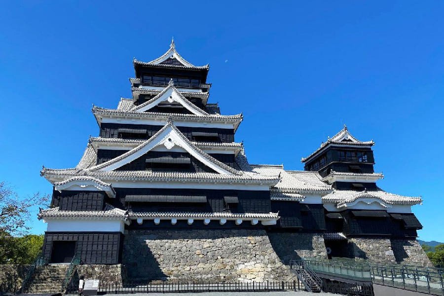 熊本城-1