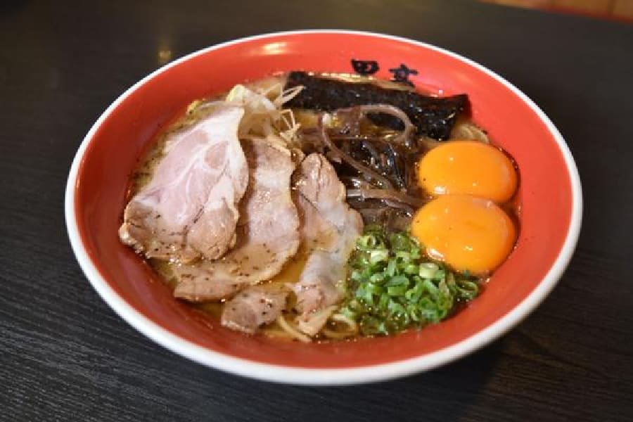 熊本拉麵 黑亭本店-02