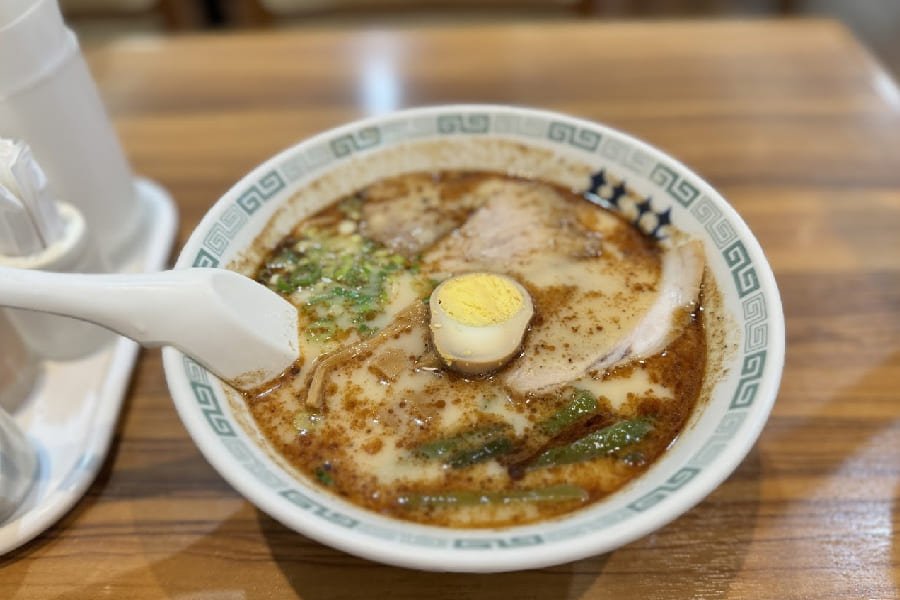 熊本桂花拉麵本店-01