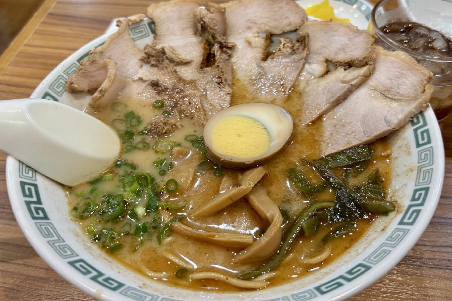 熊本桂花拉麵本店-02