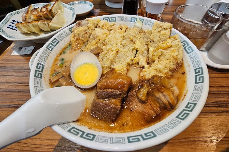 熊本桂花拉麵本店-03