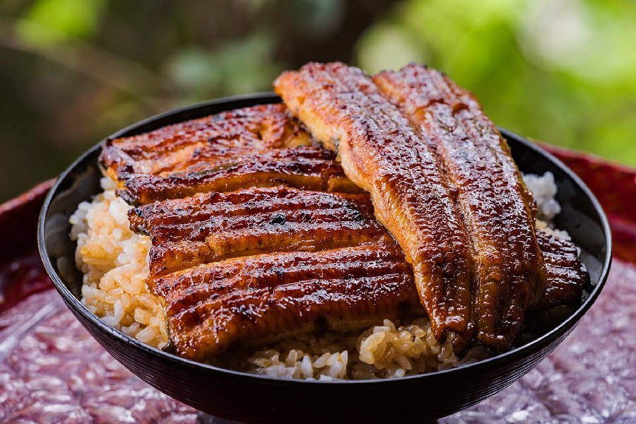 鰻魚飯櫻家-01