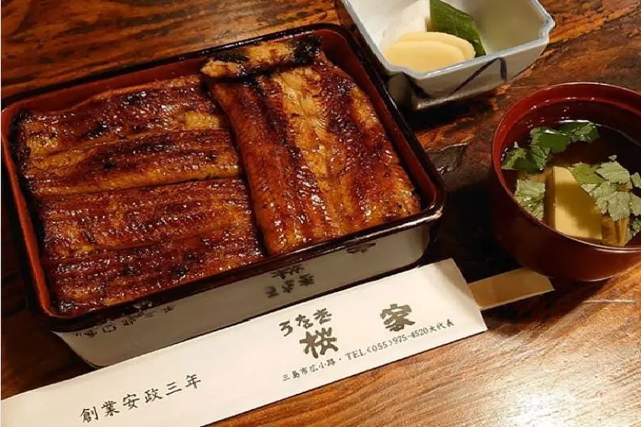 鰻魚飯櫻家-02