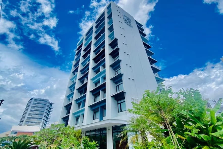 DSH度假村奧雷飯店-01