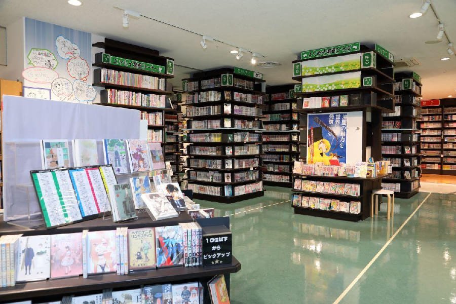 北九州市漫畫博物館-02