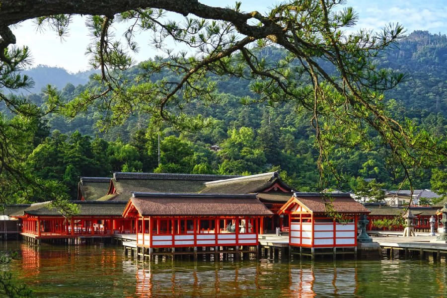 嚴島神社-02