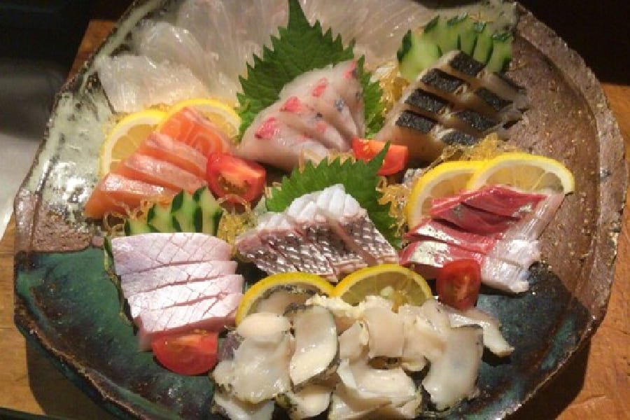 地雞と地魚の店家路-01