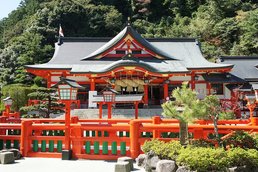 太鼓谷稻成神社-1